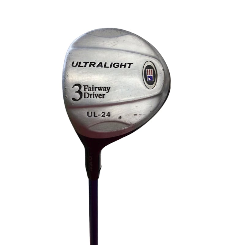 U.S. Kids Golf - Ultralight Fairway Driver