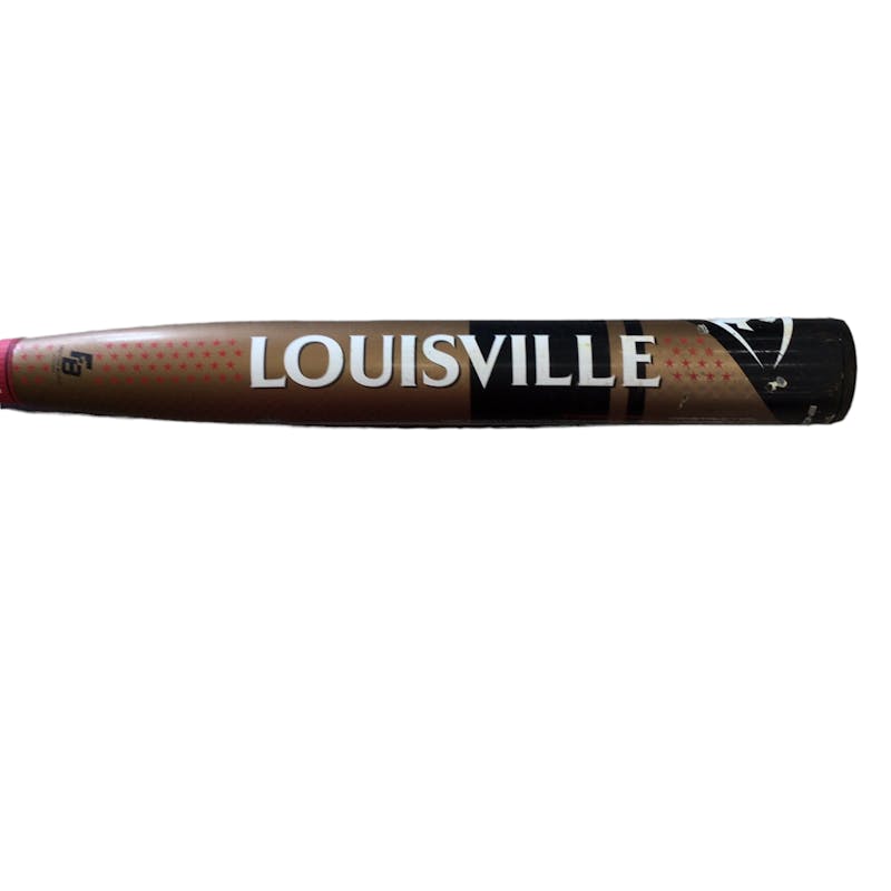 Used Louisville Slugger LXT HYPER 34 -10 Drop Fastpitch Bats Fastpitch Bats