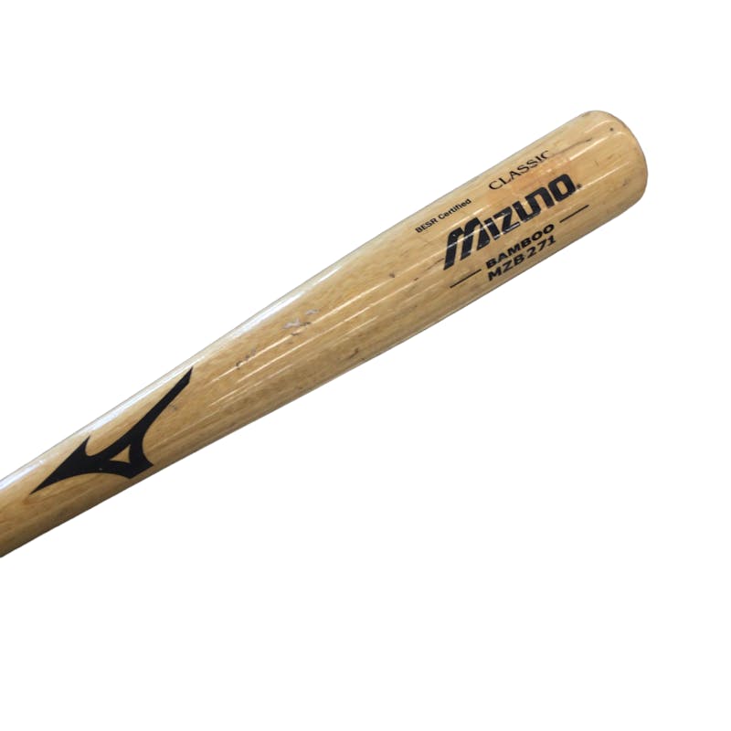 mizuno wood softball bats