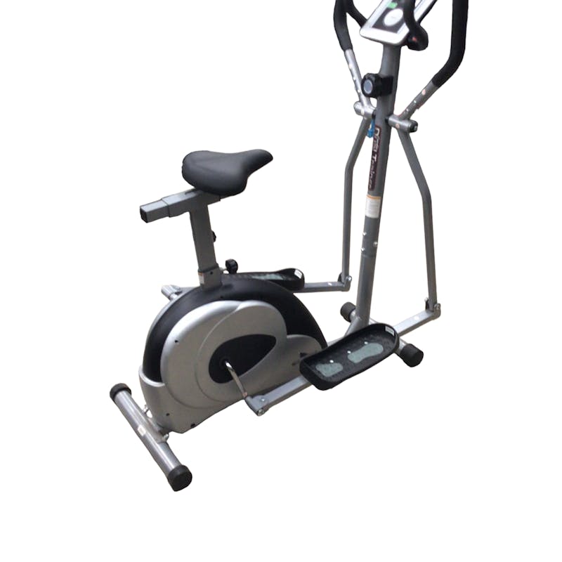 Used CARDIO DUAL TRAINER Stationary Bikes Stationary Bikes