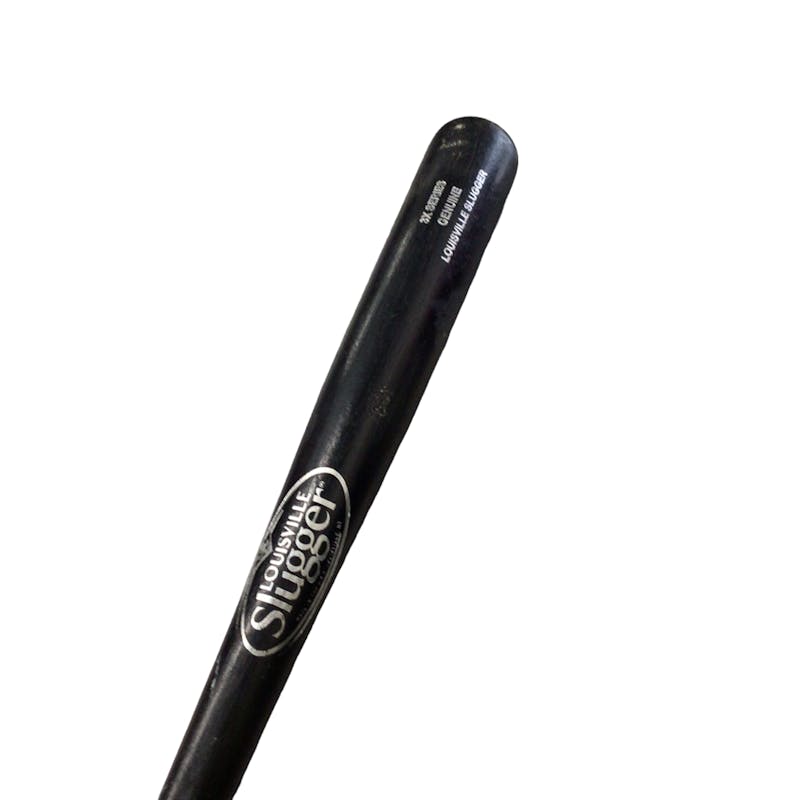 Used Louisville Slugger Genuine 3x Series 33 1 2 Wood Bats