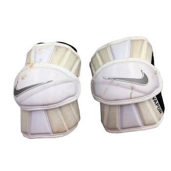 Used Nike VAPOR ELITE MD Lacrosse Shoulder Pads Lacrosse Shoulder Pads