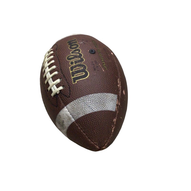 Used Wilson Footballs Footballs