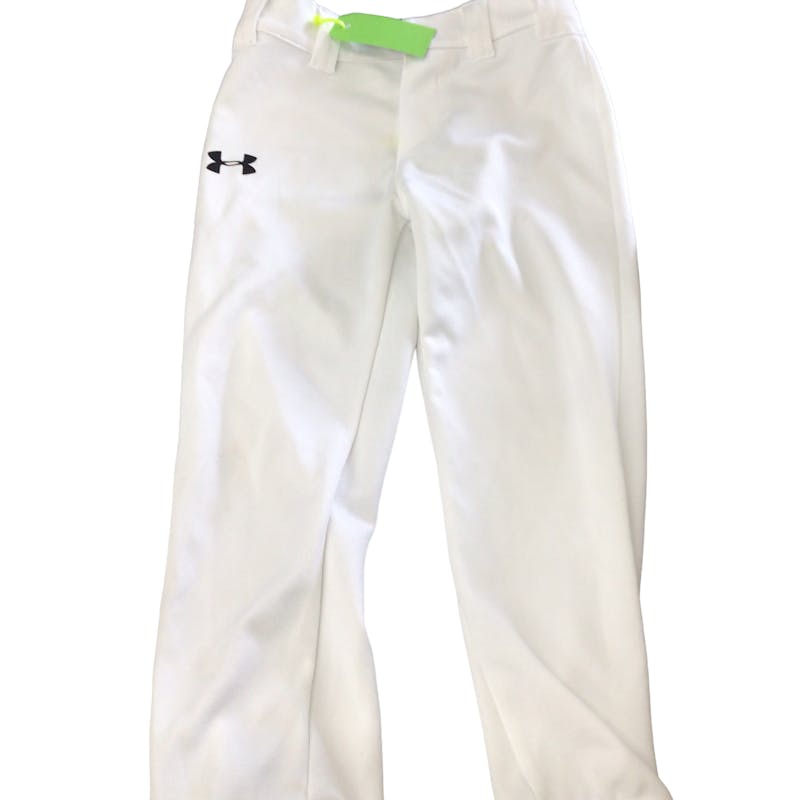 Used Under Armour SOFTBALL PANTS Youth Baseball and Softball Bottoms  Baseball and Softball Bottoms