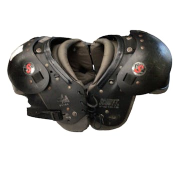 Used Riddell EVOLUTION LG Football Shoulder Pads