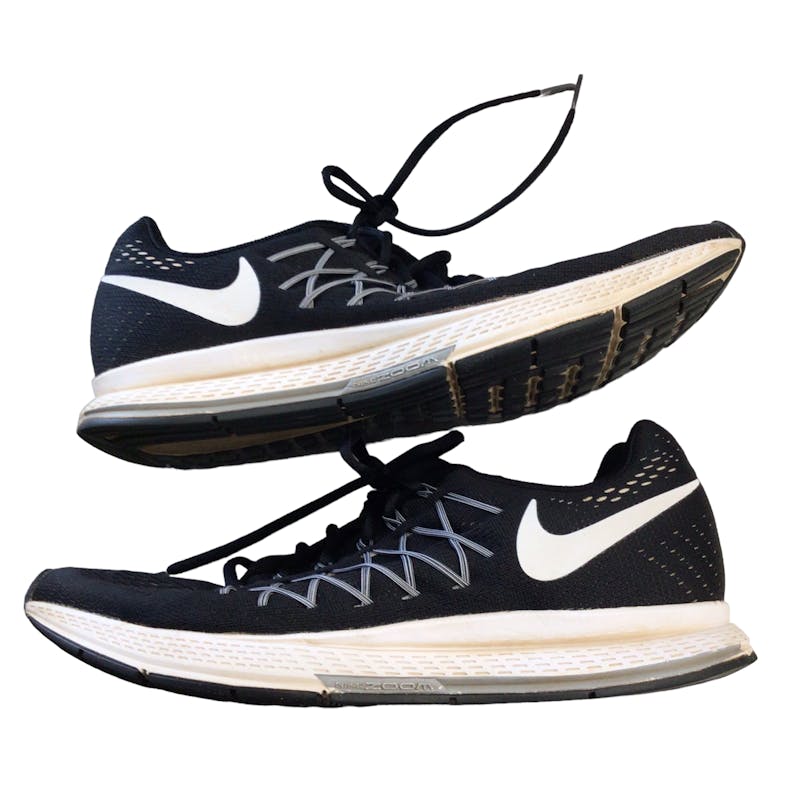Petición Buscar partido Democrático Used Nike ZOOM PEGASUS 32 Senior 11.5 Running Shoes Running Shoes