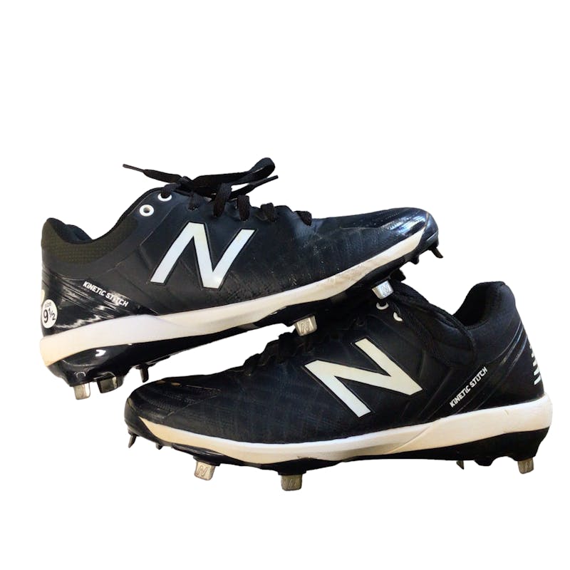 Used New Balance BASEBALL CLEAT Senior 9.5 Baseball and Softball Cleats  Baseball and Softball Cleats