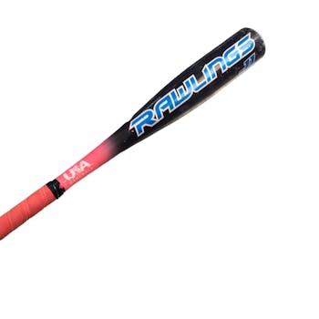 Rawlings RX4 Red Youth T-Ball Baseball Bat - 25 in