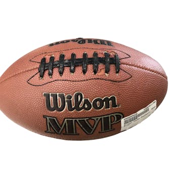 WILSON NFL MVP Football