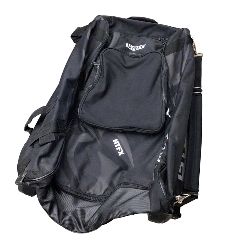 Used GRIT Goalie Bag