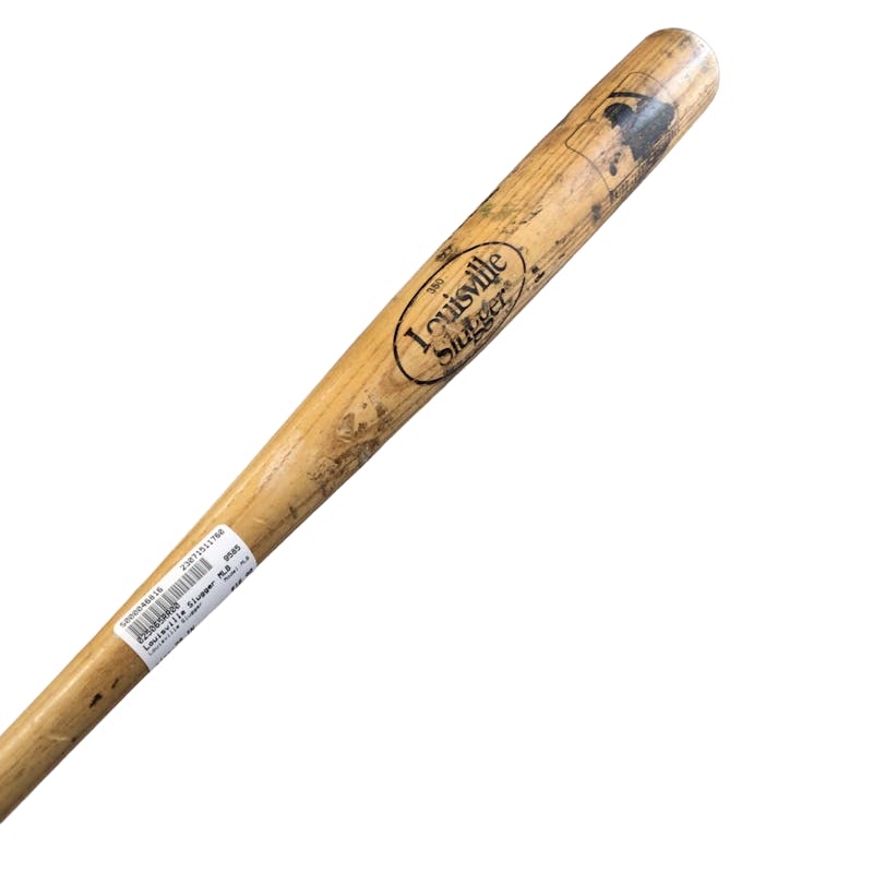 Used Louisville Slugger MLB 28 Wood Bats