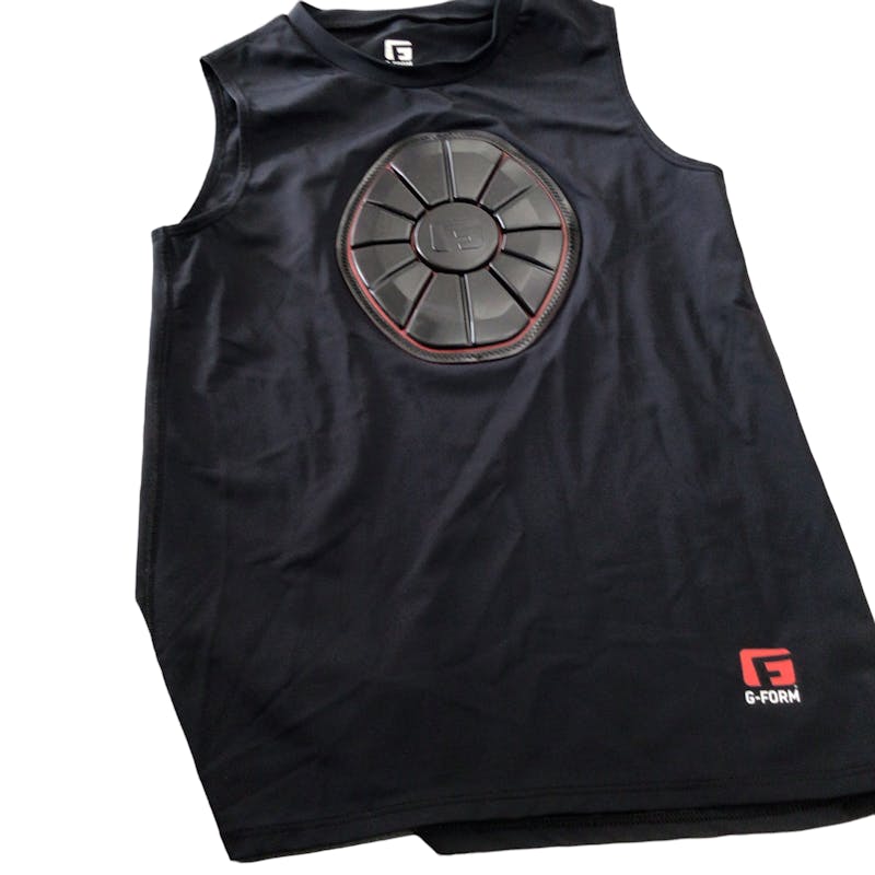 G-Form Padded Compression Basketball Shirt