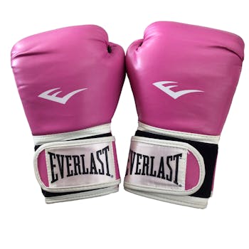 bezig Ontaarden binnenplaats Used Everlast M/L 12 oz Boxing Gloves Boxing Gloves