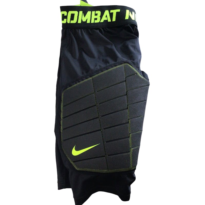 Used Nike PRO COMBAT MD Football Pants and Bottoms Football Pants