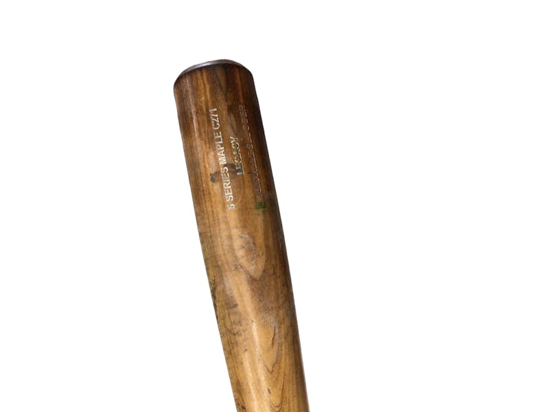 Louisville Slugger Youth Genuine Natural Mixed Baseball Wood Bat 