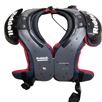 New ALL STAR SHOULDER PAD XXS