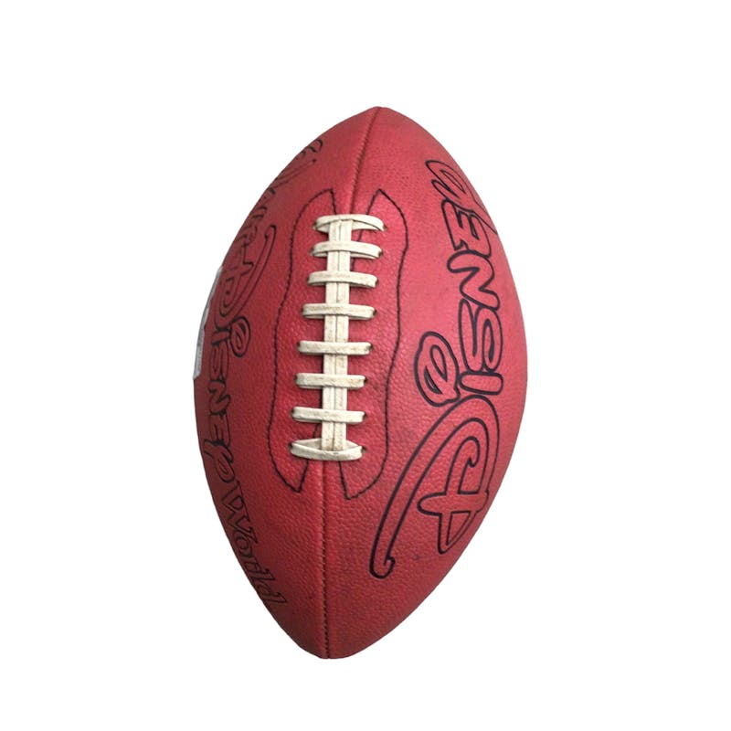 Wilson, Toys, Wilson Nfl Mini Football For Autographs Nwt