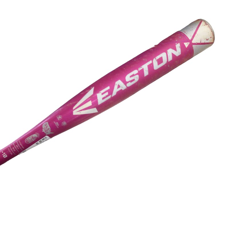 Used Easton PINK SAPPHIRE 29 -10 Drop Fastpitch Bats Fastpitch Bats