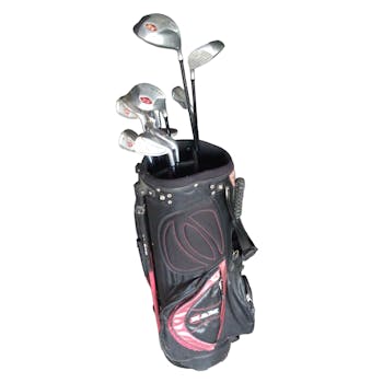 Used Precise Golf Clubs - Sellable Major Name Brand Complete Sets w/ Bag –  Next Round