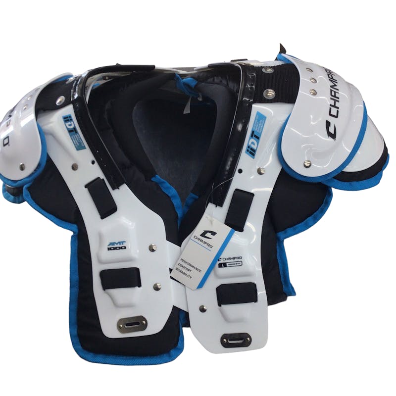 NEW Rawlings SRG 2X Football Shoulder Pads