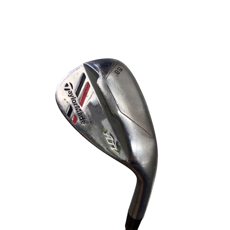 Used Taylormade ATV 58 Degree Stiff Flex Steel Shaft Wedges Wedges