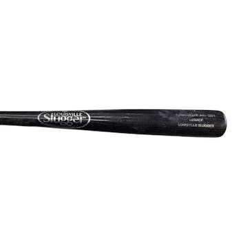 Louisville Slugger Genuine Mix Black Baseball Bat - 31, 31