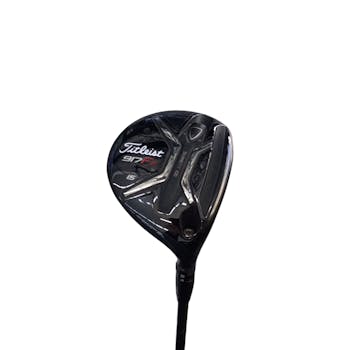 Used Titleist 917 F2 3 Wood Regular Flex Graphite Shaft Fairway