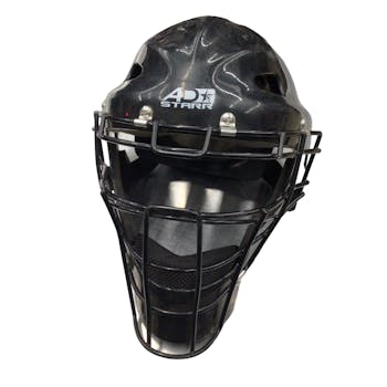 Used Louisville Slugger CATCHERS MASK MD Catcher's Equipment Catcher's  Equipment