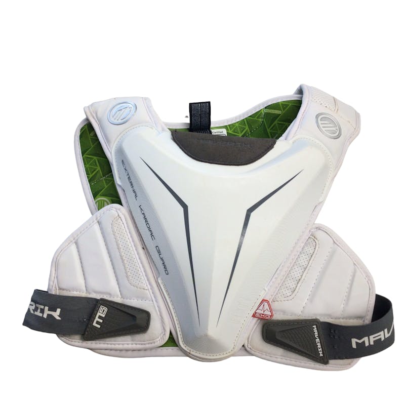 Maverik MX EKG Lacrosse Shoulder Pad