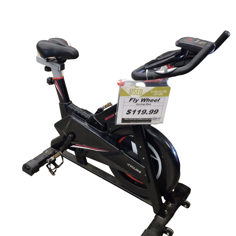 Used best sale indoor bikes