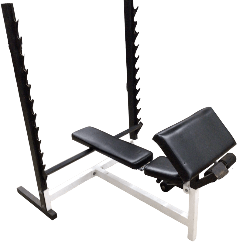 Parabody best sale flat bench