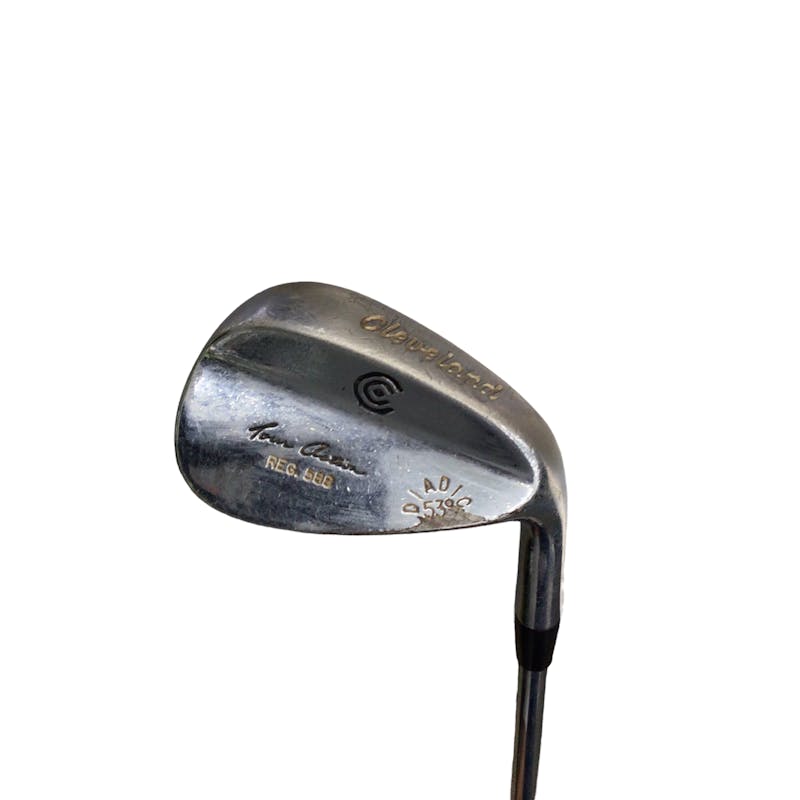 Used Cleveland TOUR ACTION 588 52 Degree Wedges
