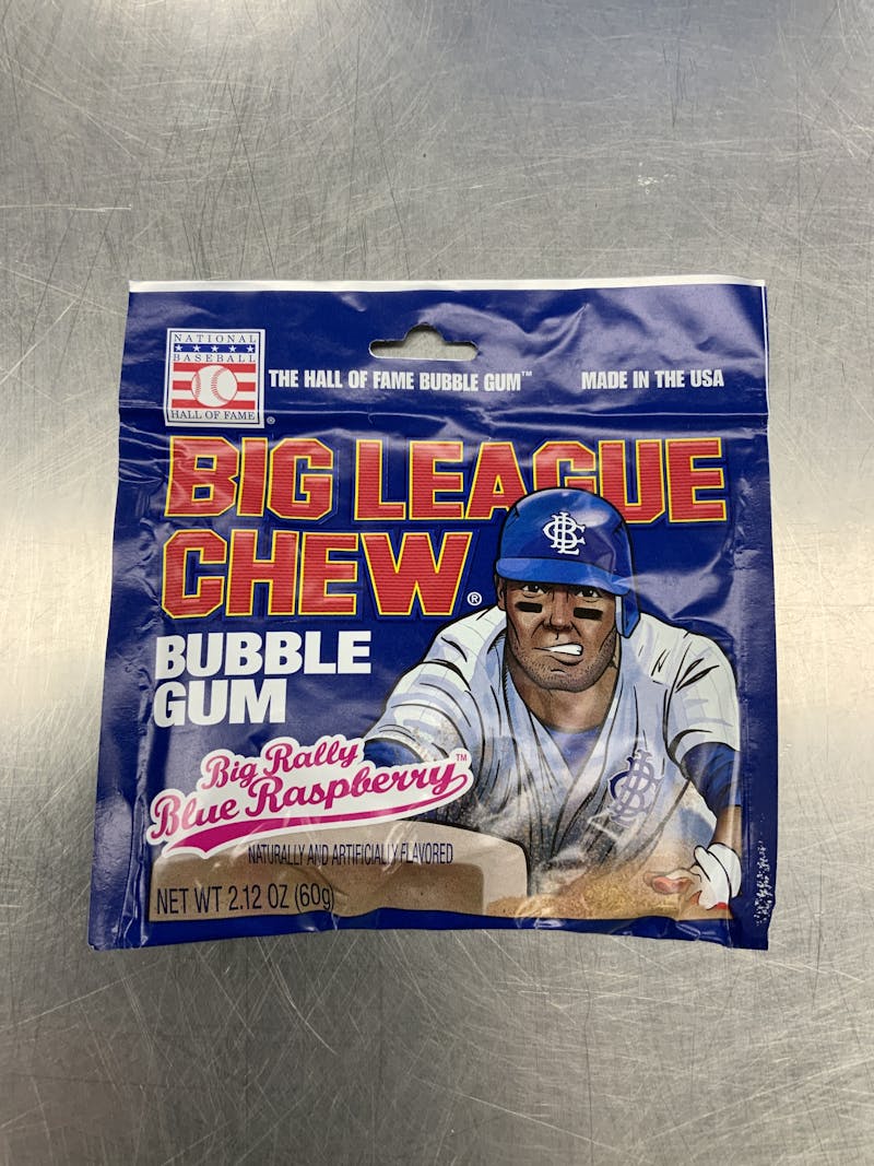 Big League Chew Grape