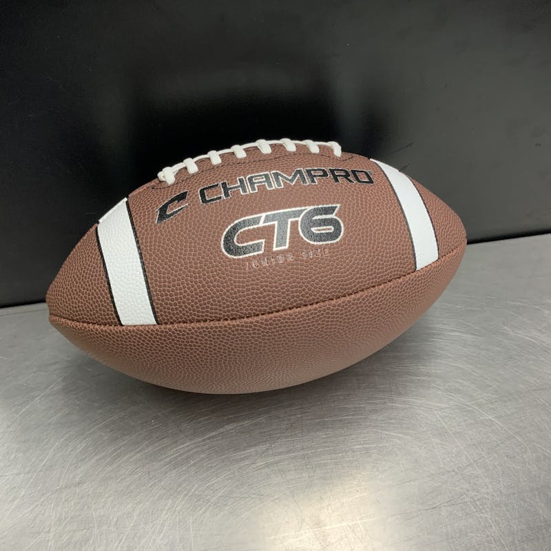 New Champro Sports CT6 600 Comp Football Official Size