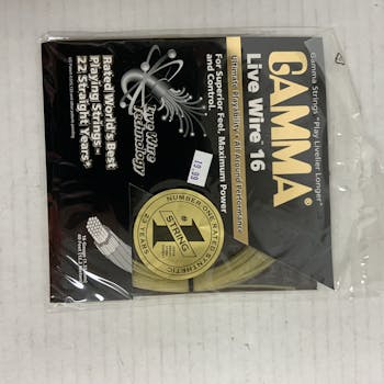 GAMMA Live Wire – Gamma Sports