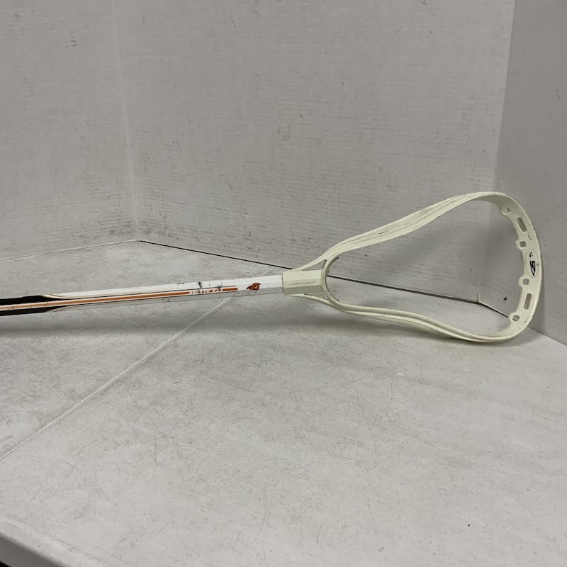 Used Brine HI-WALL Aluminum Men's Complete Lacrosse Sticks