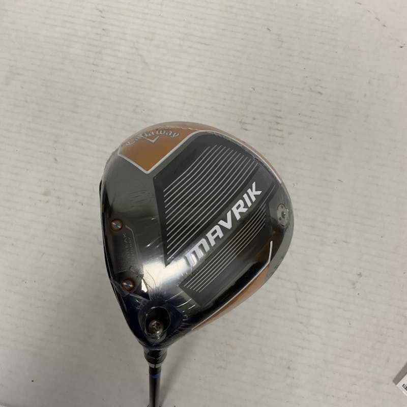 Used Callaway MAVRIK SUB ZERO 10.5 Degree Regular Flex Graphite