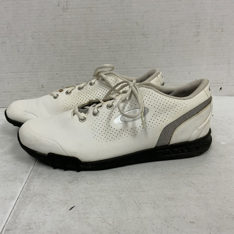 guiden længde Smag Used Oakley Senior 9 Golf Shoes Golf Shoes