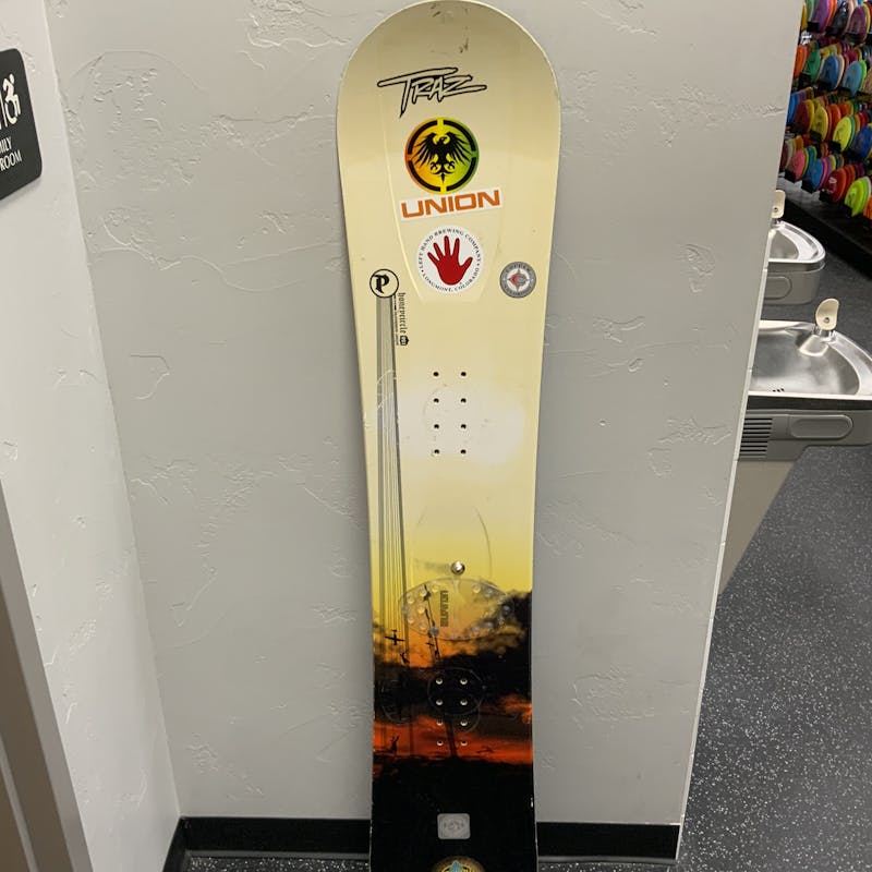 Altijd ontslaan adopteren Used Palmer HONEYCIRCLE 158 cm Men's Snowboards Men's Snowboards