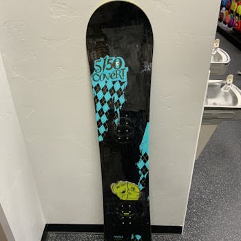 Used Arbor WOOD 137 cm Men's Snowboards Men's Snowboards