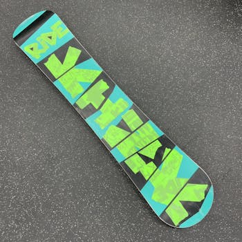 Used Ride KINK 152 cm Men's Snowboards Men's Snowboards