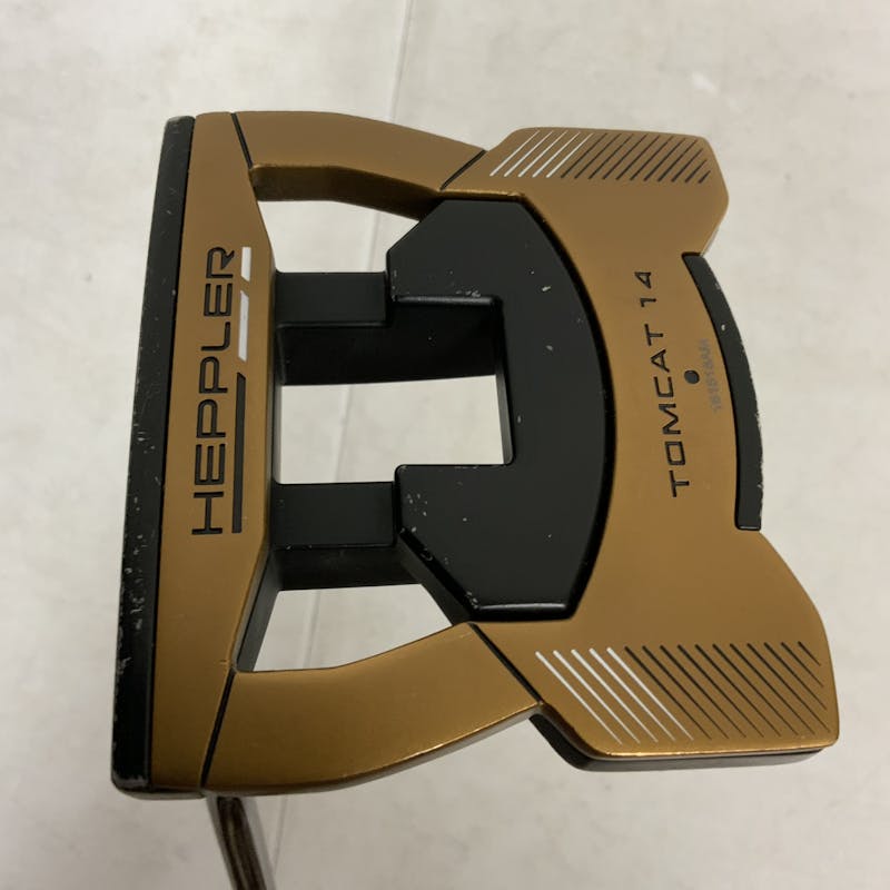 Used Ping HEPPLER TOMCAT 14 Mallet Putters