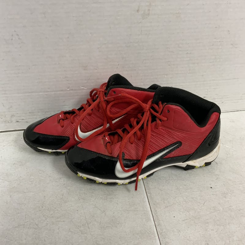 Used Nike FAST FLEX Junior 05 Baseball and Softball Cleats Baseball and Softball  Cleats