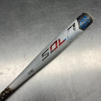 LOUISEVILLE SLUGGER SOLO 618 -11 USA BASEBALL BAT