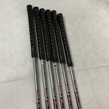 sales on clearance Ping G15 Irons / 4-SW+UW / Yellow Dot / Senior Flex Ping  AWT Shafts