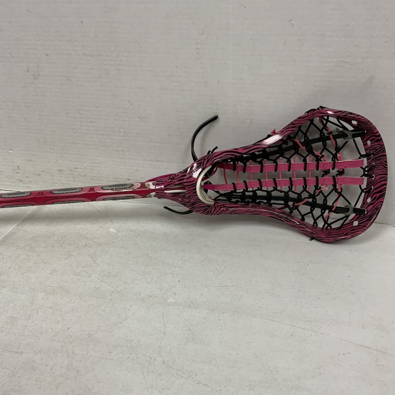 cuenca avance Nuestra compañía Used Reebok 7K Composite Women's Complete Lacrosse Sticks Women's Complete  Lacrosse Sticks