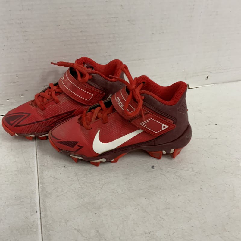 Used Nike Trout Cleats Size 3Y – cssportinggoods