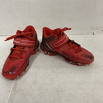 Used Nike Trout Cleats Size 3Y – cssportinggoods