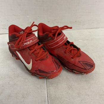 Used Nike Trout Cleats Size 3Y – cssportinggoods