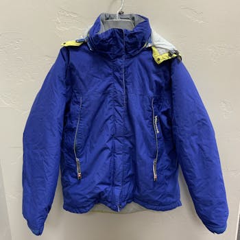 Used NFL XL Winter Jackets